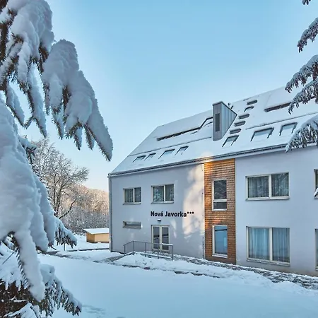 Hotell - Depandance Nova Javorka