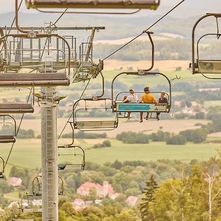 - Depandance Nova Javorka Hotell