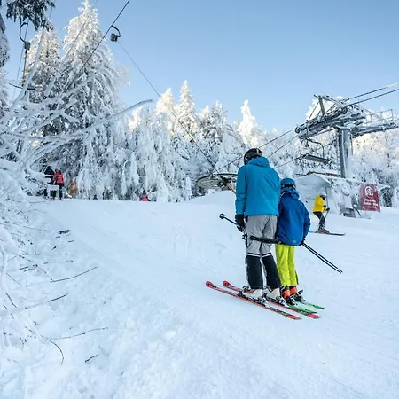 - Depandance Nova Javorka Hotell Moninec