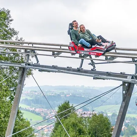 - Depandance Nova Javorka Отель Moninec