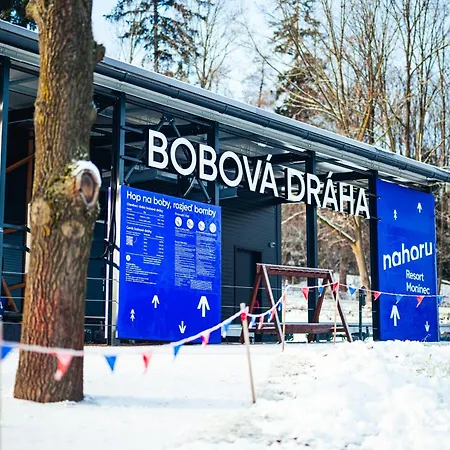 Monínec - Depandance Nová Javorka 3* Moninec