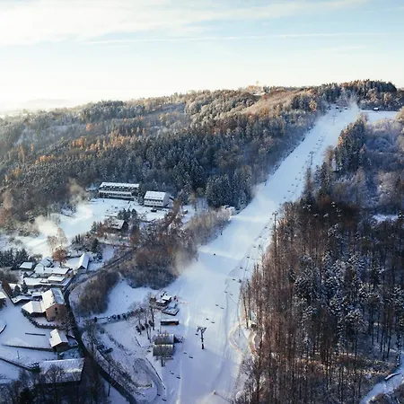 Hotel Monínec - Depandance Nová Javorka Moninec