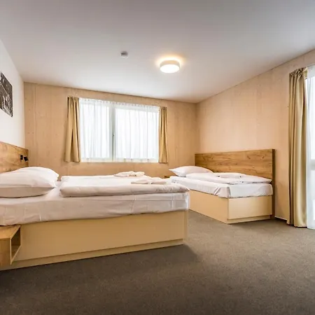 Hotell - Depandance Nova Javorka