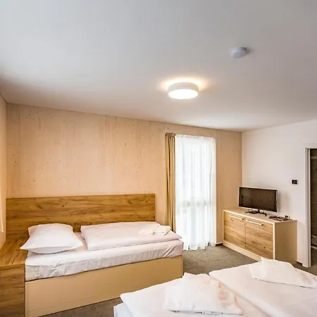 Hotel - Depandance Nova Javorka 3*