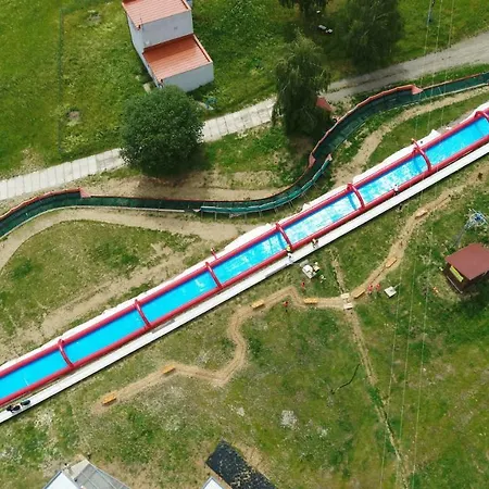 Monínec - Depandance Nová Javorka 3* Moninec