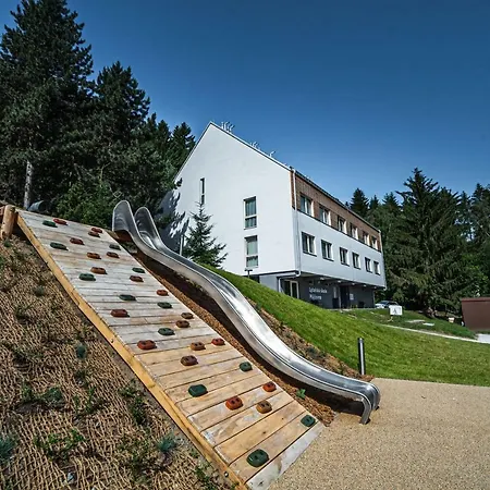 Monínec - Depandance Nová Javorka 3* Moninec
