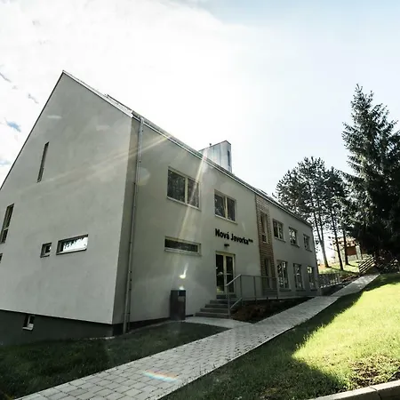 Hotell - Depandance Nova Javorka