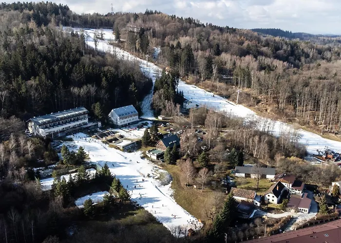 Hotel Monínec - Depandance Nová Javorka Moninec