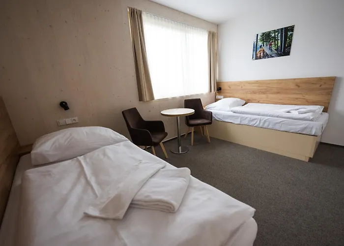 Monínec - Depandance Nová Javorka Hotel 3*