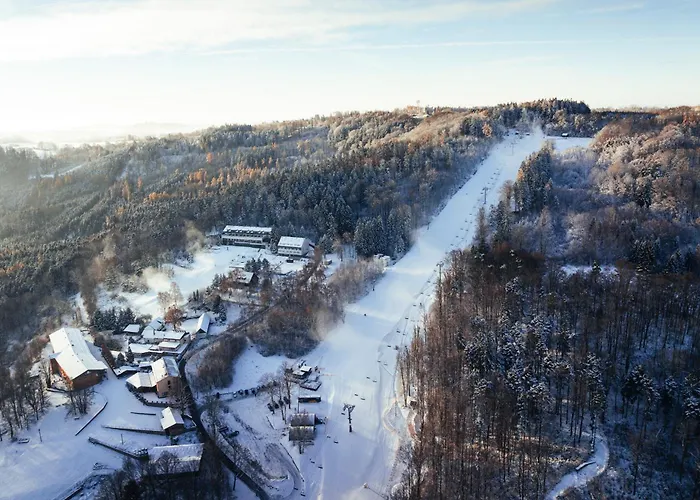 Hotel Monínec - Depandance Nová Javorka Moninec