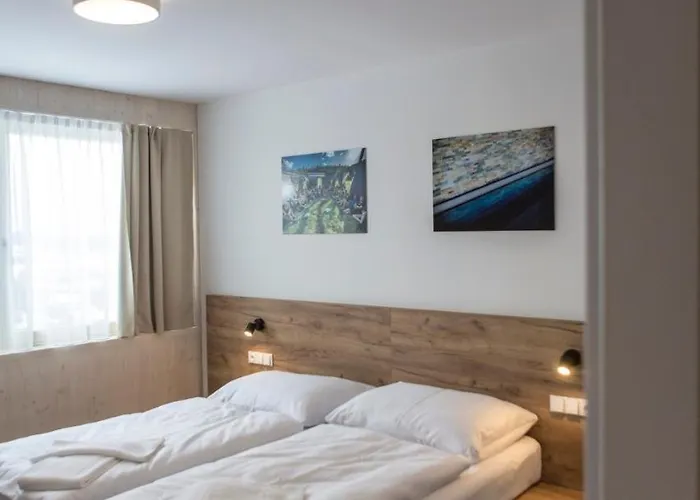 Monínec - Depandance Nová Javorka Hotel