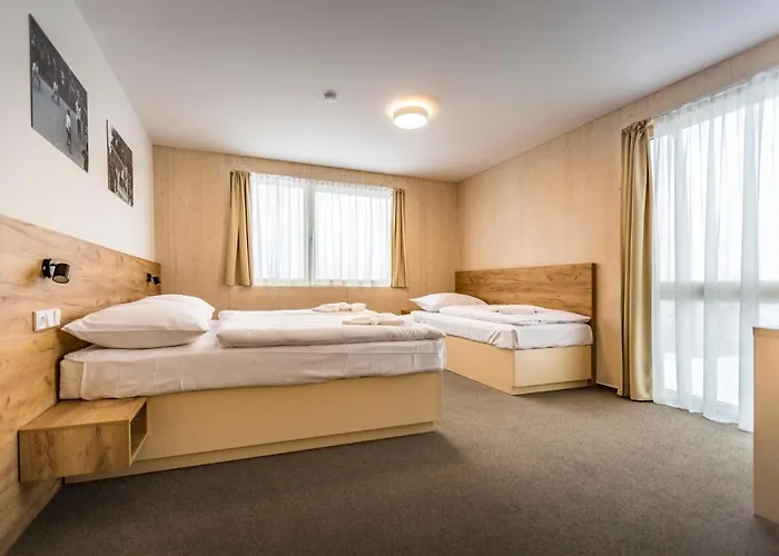 Hotel Monínec - Depandance Nová Javorka