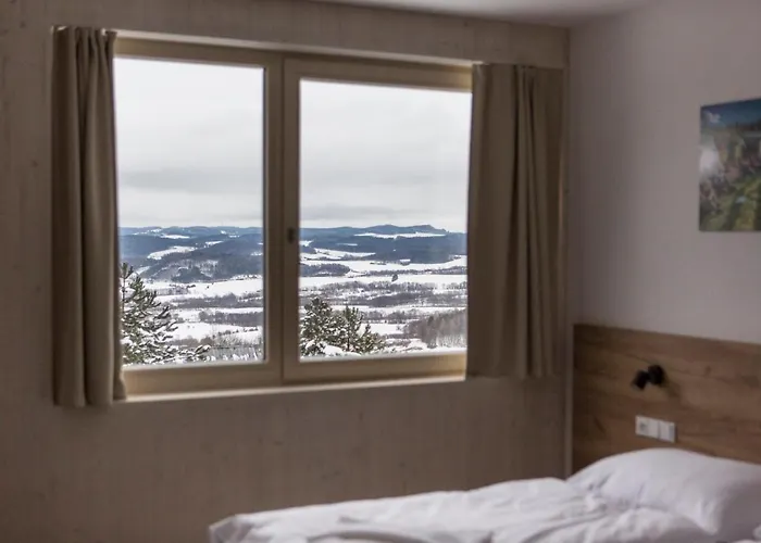 Hotel Monínec - Depandance Nová Javorka 3*