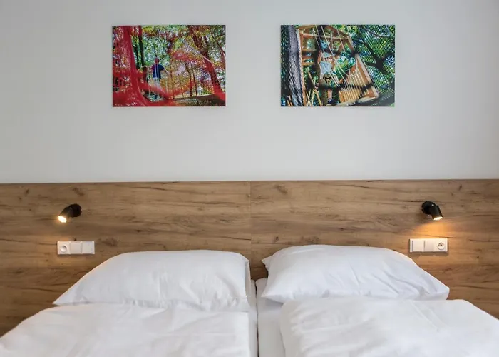 Hotel Monínec - Depandance Nová Javorka Moninec