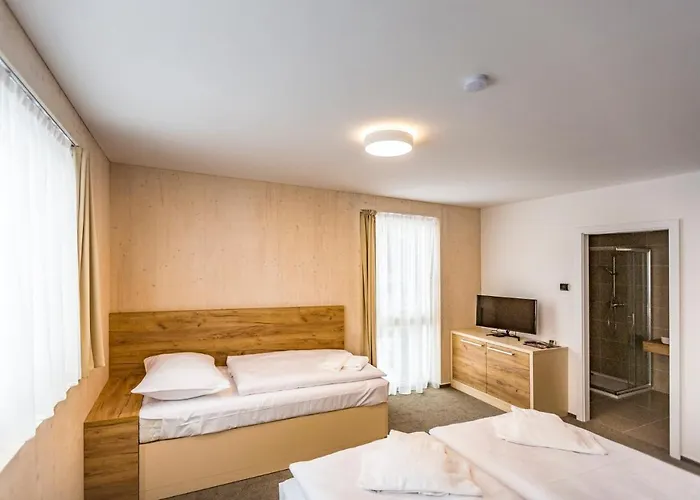 Hotel Monínec - Depandance Nová Javorka 3*