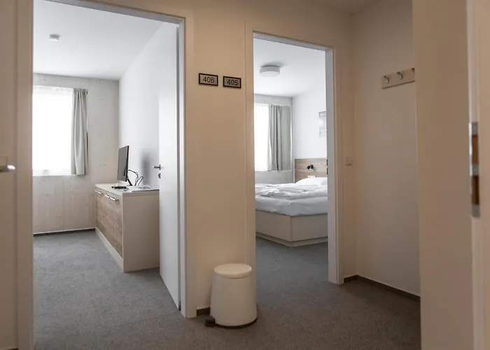 Hotel Monínec - Depandance Nová Javorka Moninec