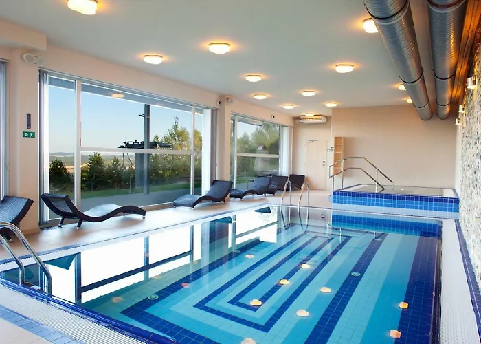 Monínec - Depandance Nová Javorka Hotel Moninec