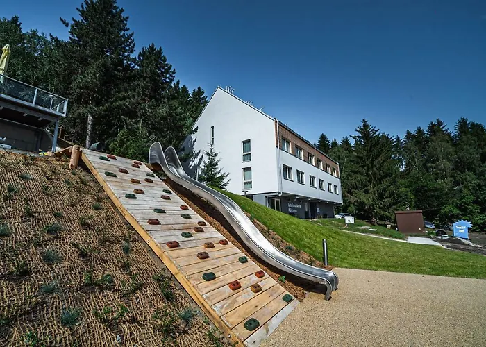 Monínec - Depandance Nová Javorka 3* Moninec