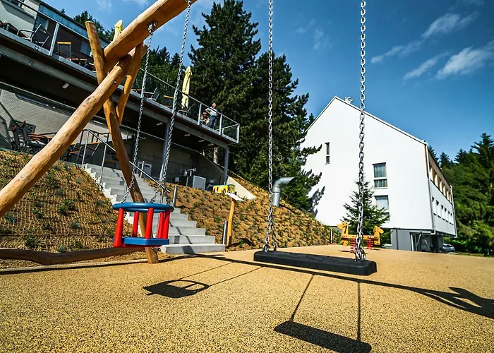 Monínec - Depandance Nová Javorka 3* Moninec