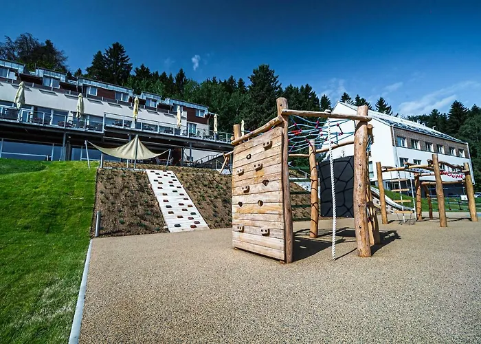 Monínec - Depandance Nová Javorka 3* Moninec