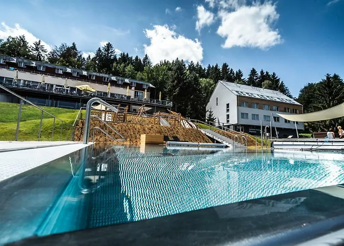 Monínec - Depandance Nová Javorka Hotel Moninec