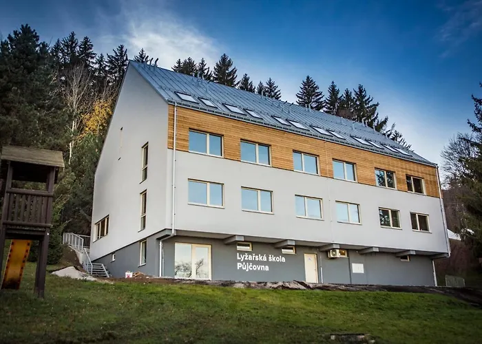 Hotell - Depandance Nova Javorka